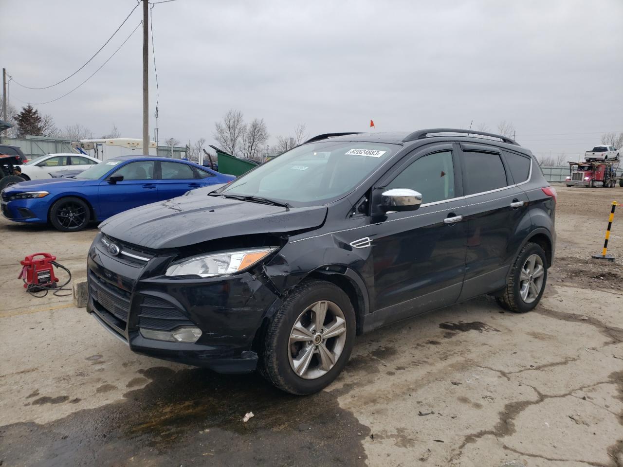 FORD ESCAPE 2016 1fmcu0gx4gub68274