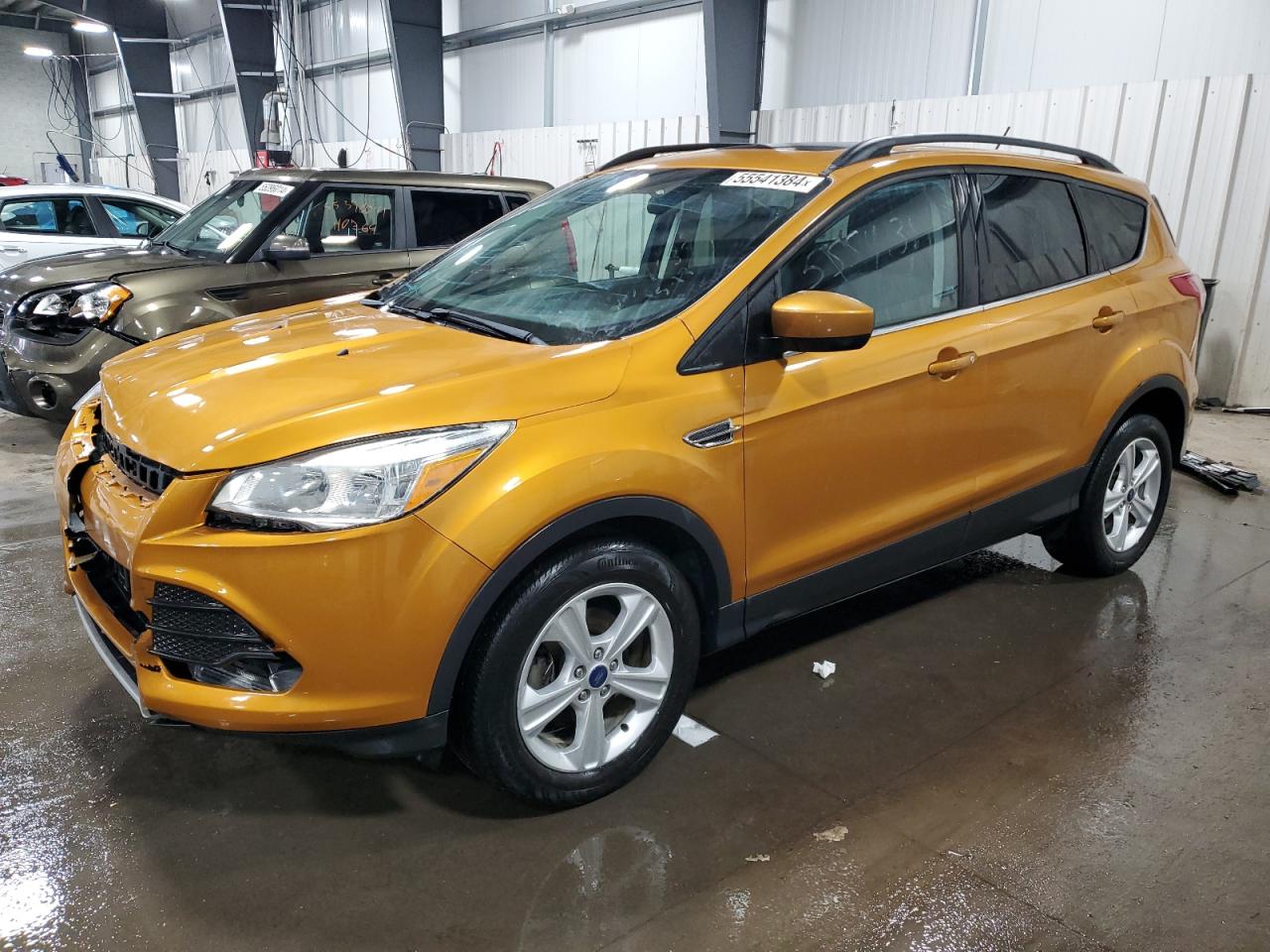 FORD ESCAPE 2016 1fmcu0gx4gub91523