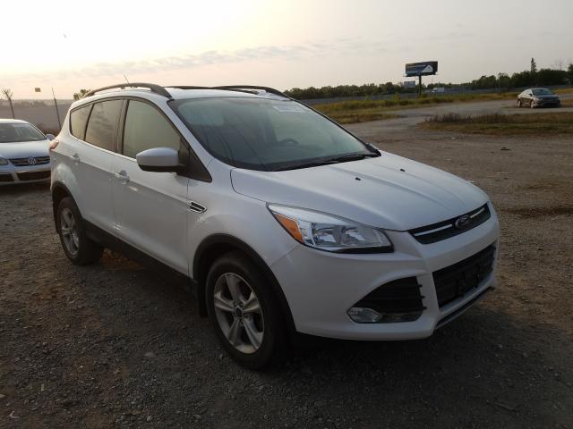 FORD ESCAPE SE 2016 1fmcu0gx4guc36492