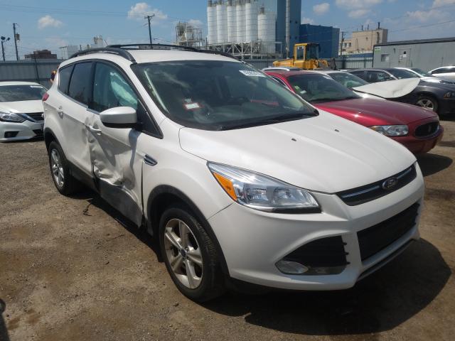 FORD ESCAPE SE 2016 1fmcu0gx4guc55625