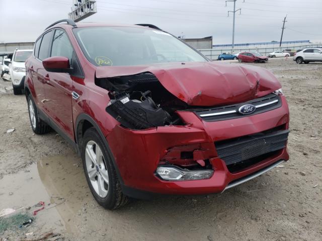 FORD ESCAPE SE 2016 1fmcu0gx4guc56239