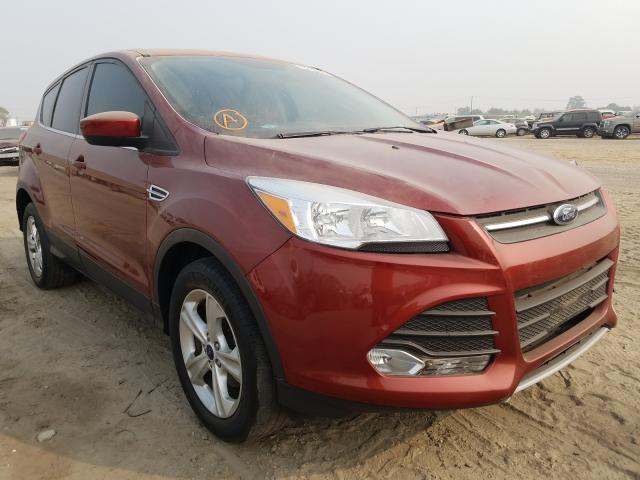 FORD ESCAPE SE 2016 1fmcu0gx4guc61733