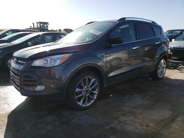 FORD ESCAPE SE 2016 1fmcu0gx4guc78032