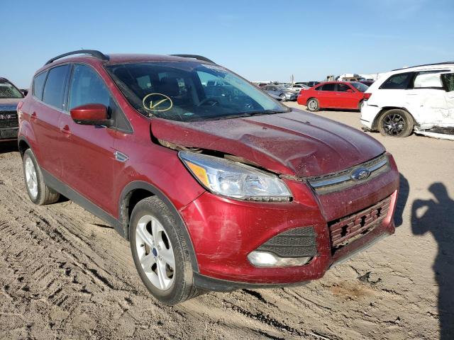 FORD ESCAPE SE 2016 1fmcu0gx4guc79603