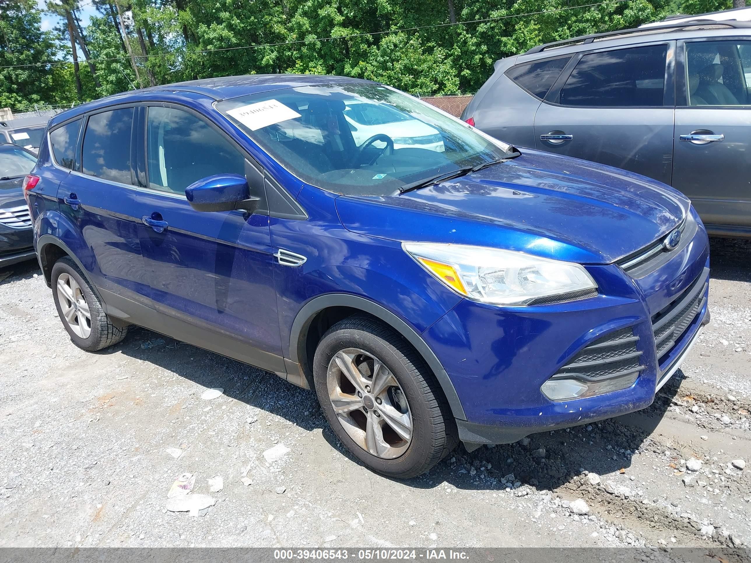 FORD ESCAPE 2016 1fmcu0gx4guc90164