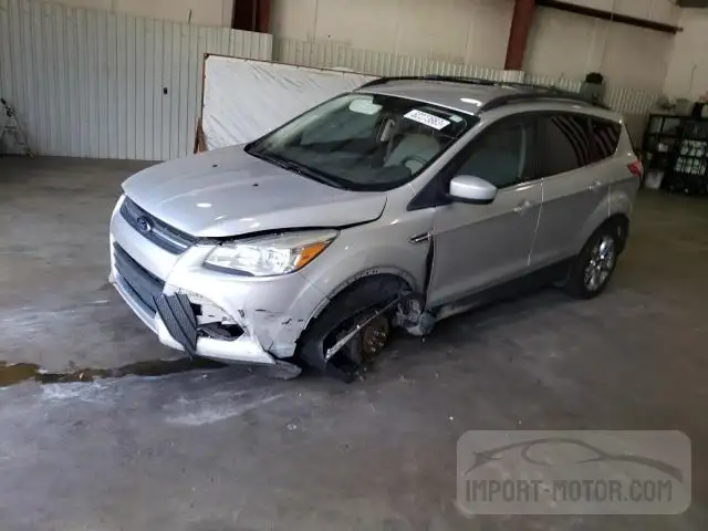 FORD ESCAPE 2013 1fmcu0gx5dua06956