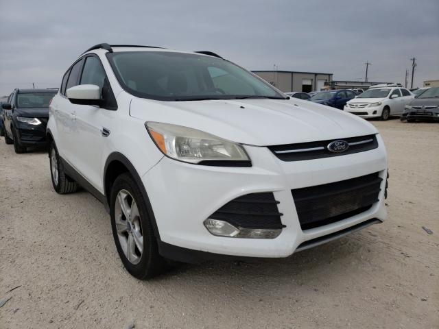 FORD ESCAPE SE 2013 1fmcu0gx5dua10425