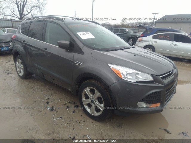 FORD ESCAPE 2013 1fmcu0gx5dua16631