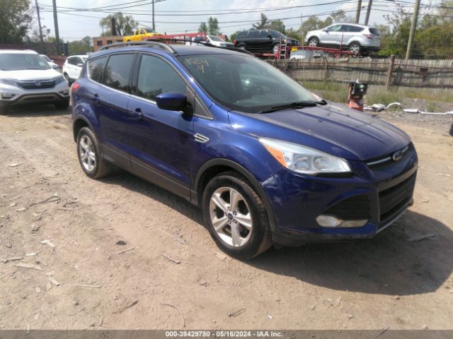 FORD ESCAPE 2013 1fmcu0gx5dua39309