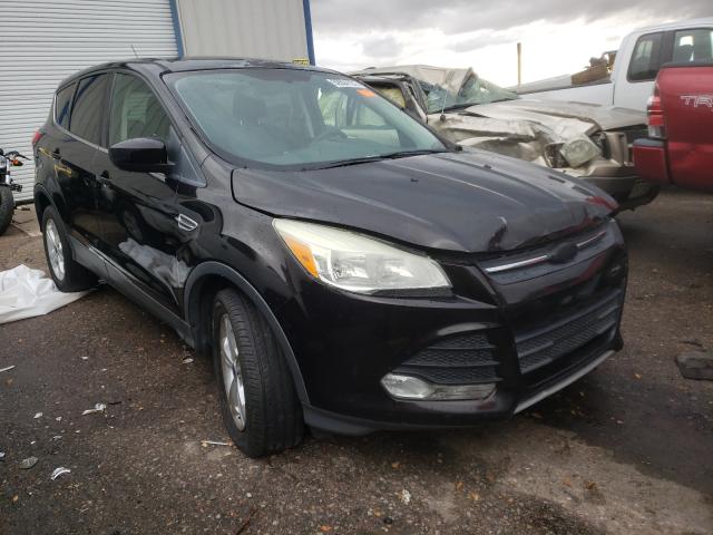 FORD ESCAPE SE 2013 1fmcu0gx5dua59107