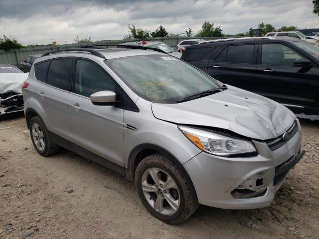 FORD ESCAPE SE 2013 1fmcu0gx5dua91880