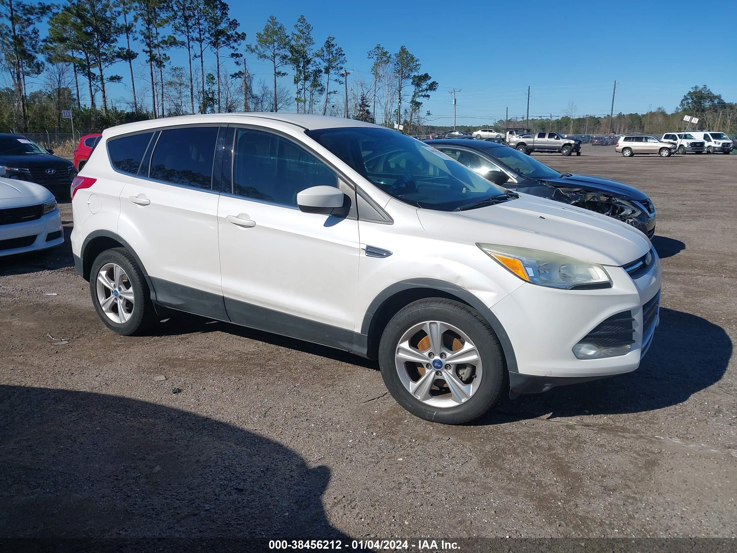 FORD ESCAPE 2013 1fmcu0gx5dub02411