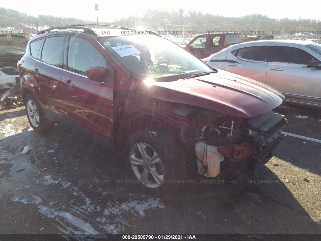 FORD ESCAPE 2013 1fmcu0gx5duc14416