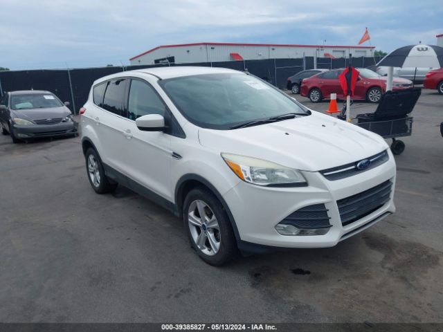 FORD ESCAPE 2013 1fmcu0gx5duc58836