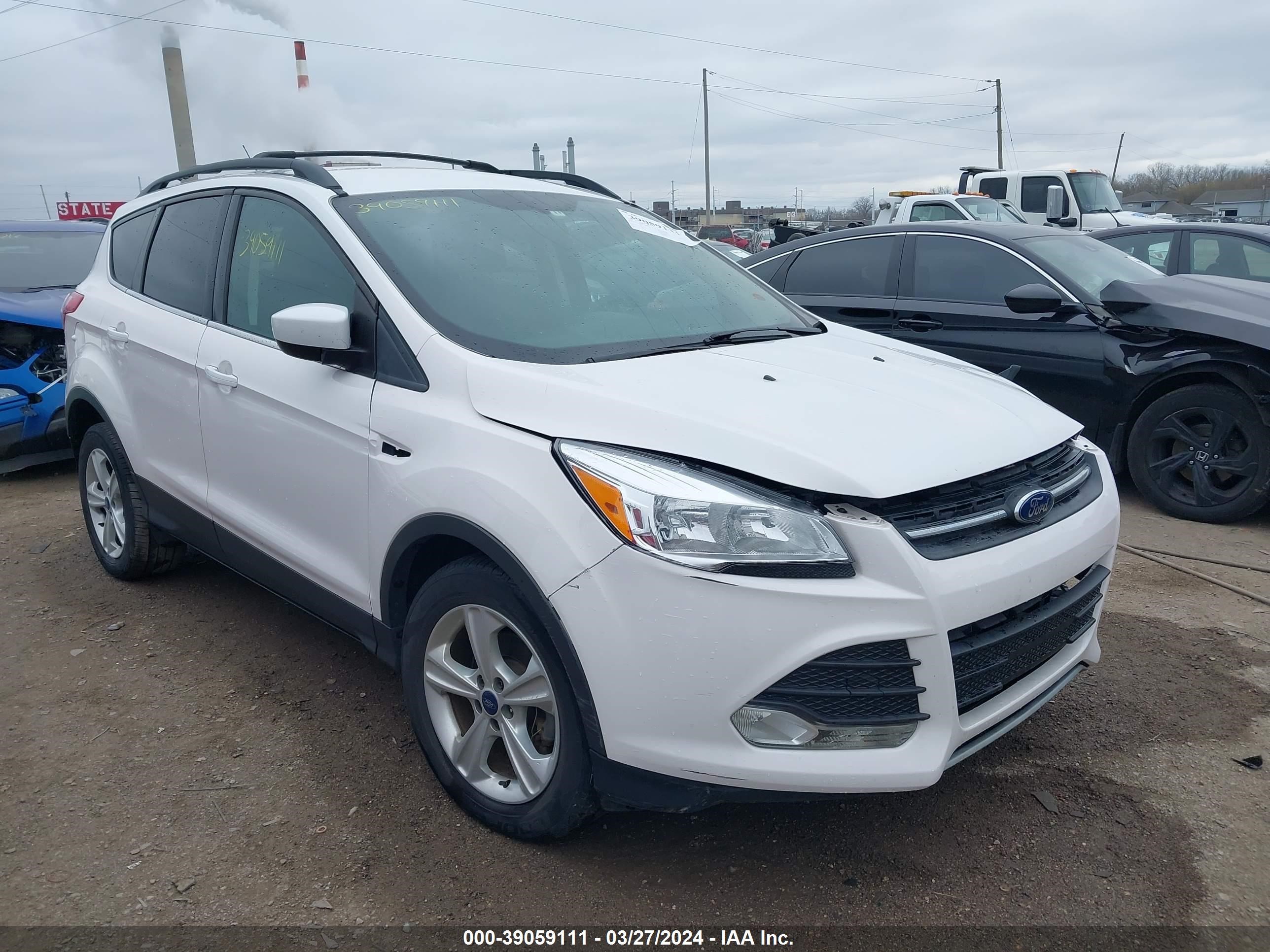 FORD ESCAPE 2013 1fmcu0gx5duc60800