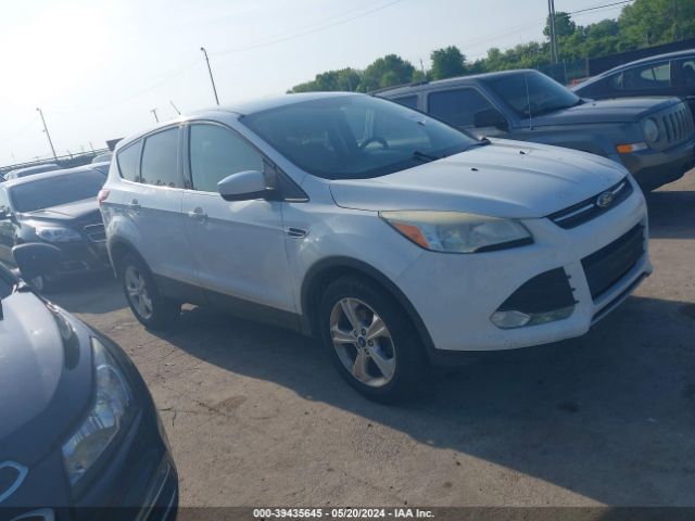 FORD ESCAPE 2013 1fmcu0gx5duc64099