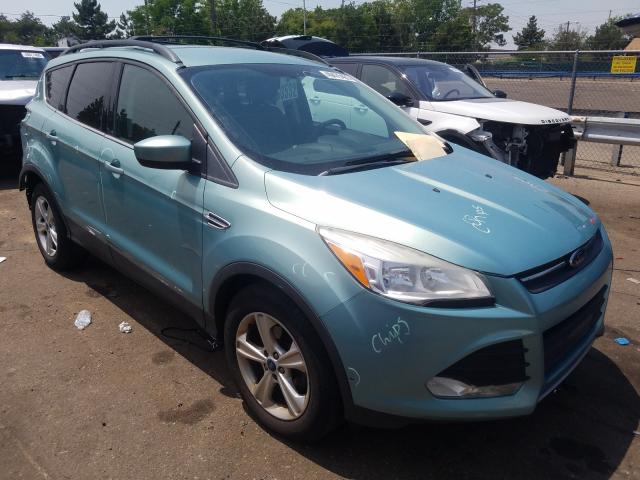 FORD ESCAPE SE 2013 1fmcu0gx5duc80917