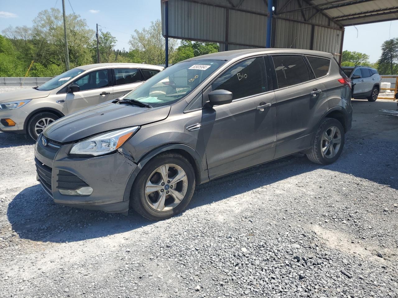 FORD ESCAPE 2013 1fmcu0gx5duc83395