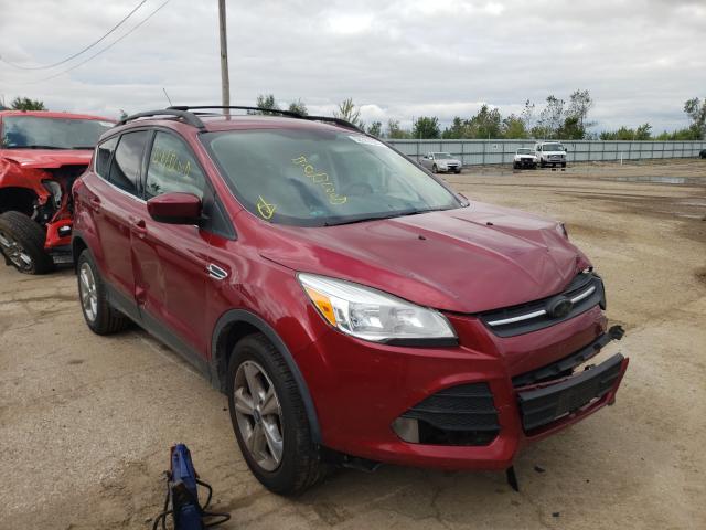 FORD ESCAPE SE 2013 1fmcu0gx5duc92002