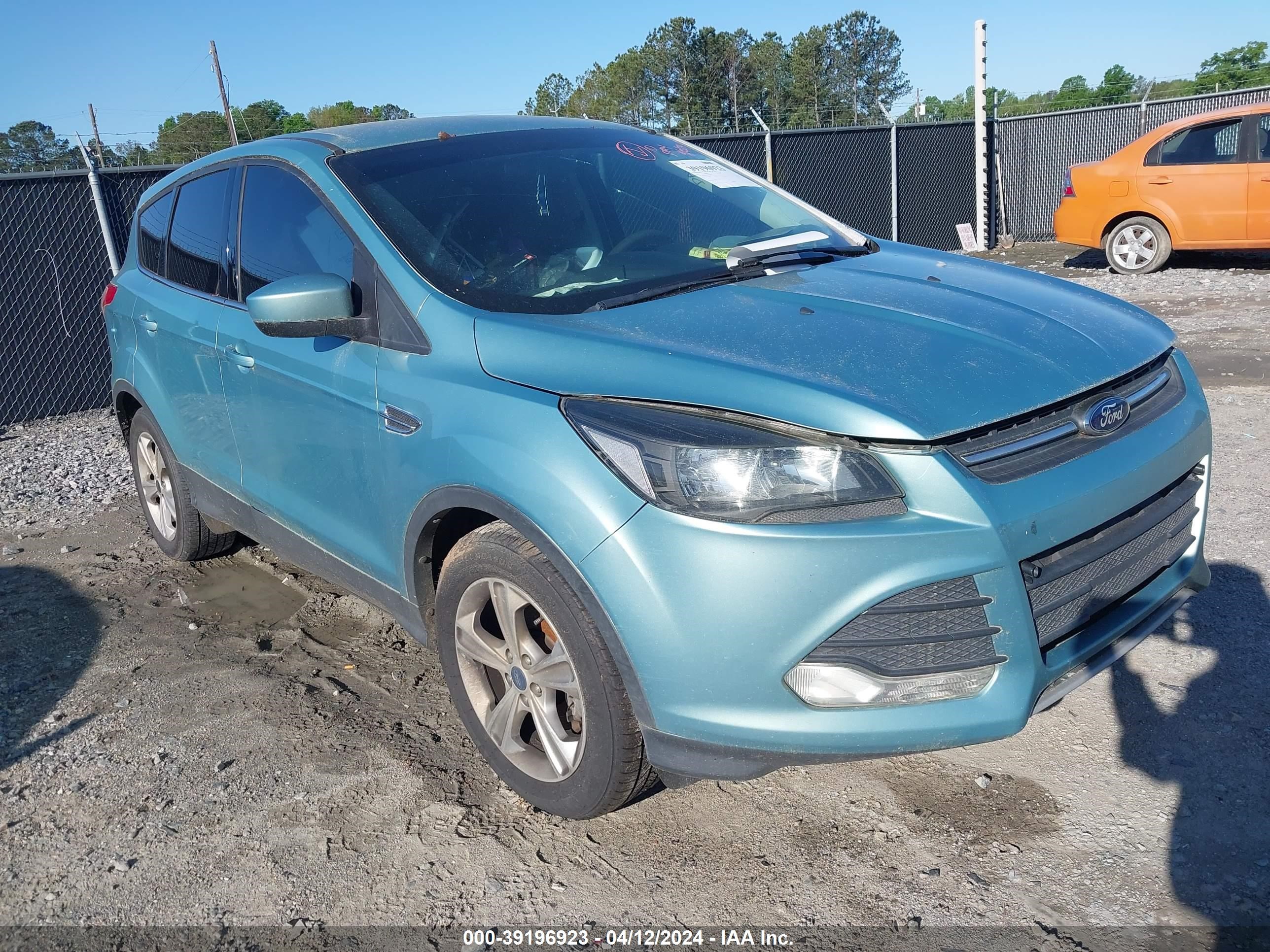 FORD ESCAPE 2013 1fmcu0gx5dud48827