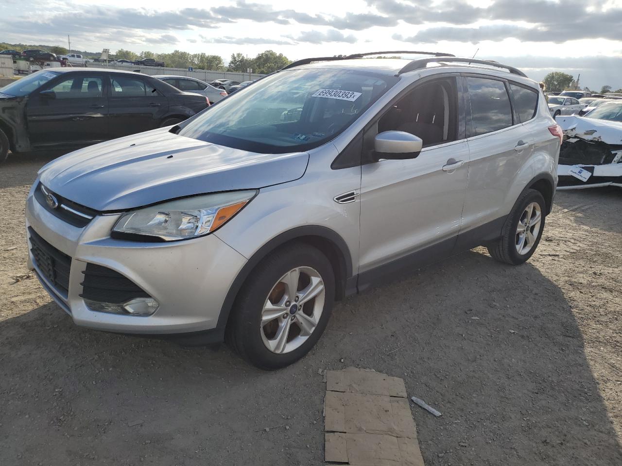 FORD ESCAPE 2013 1fmcu0gx5dud90723