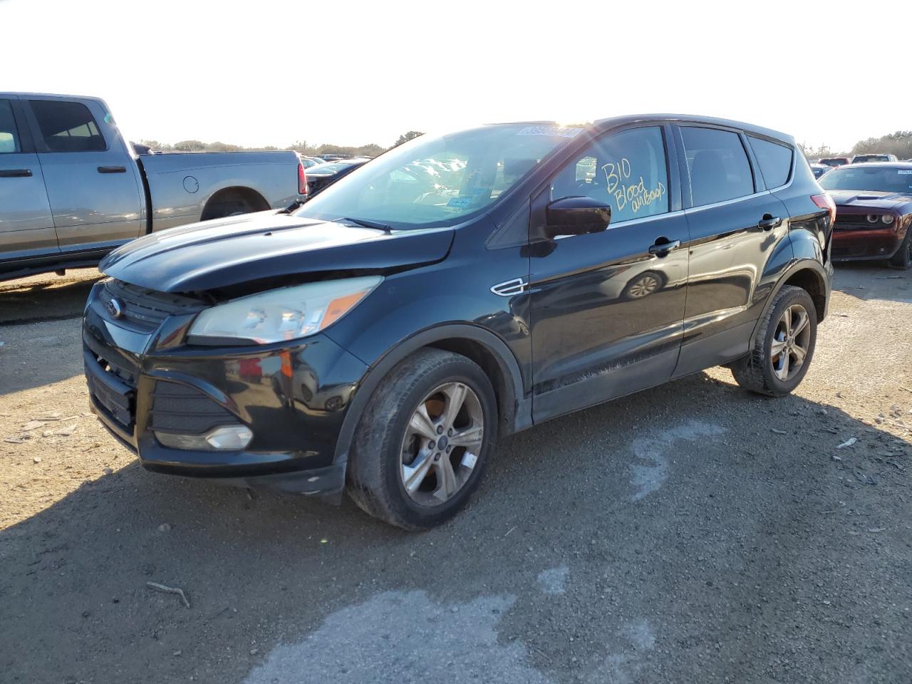 FORD ESCAPE 2013 1fmcu0gx5dud93606