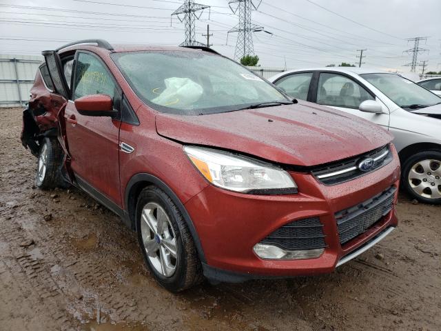 FORD ESCAPE SE 2014 1fmcu0gx5eua05632