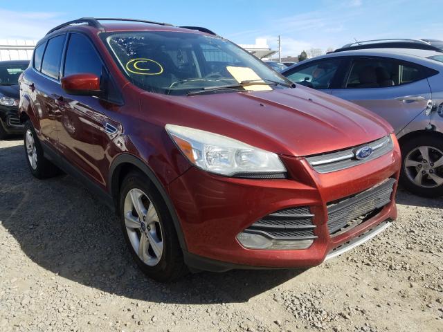 FORD ESCAPE SE 2014 1fmcu0gx5eua05663