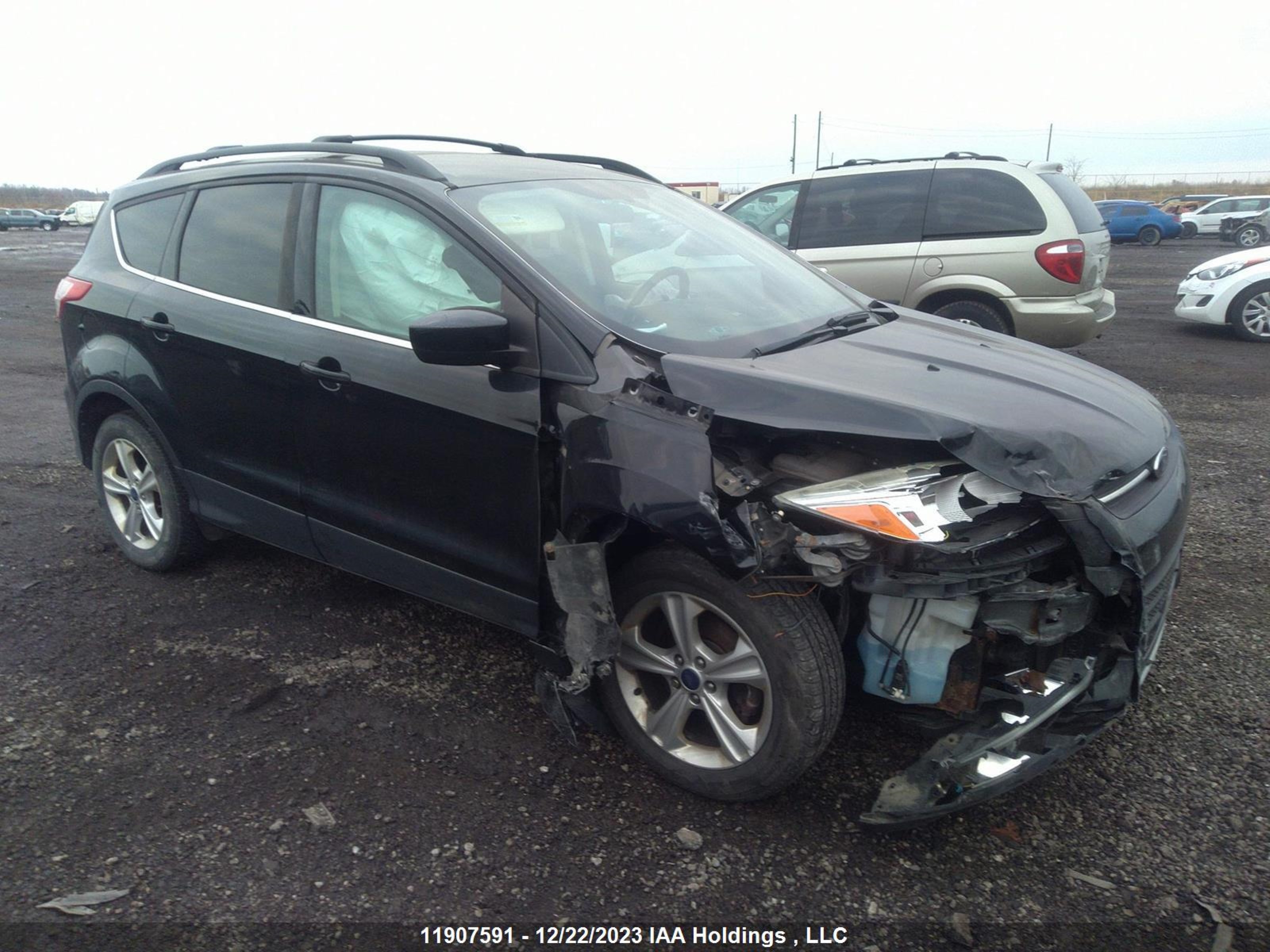 FORD ESCAPE 2014 1fmcu0gx5eua08272