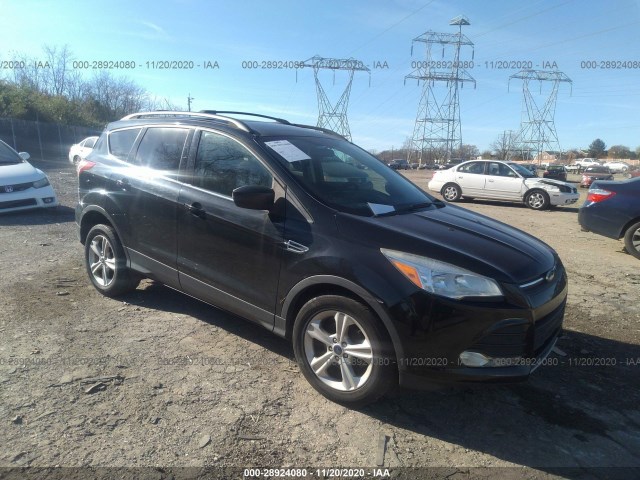 FORD ESCAPE 2014 1fmcu0gx5eua10104