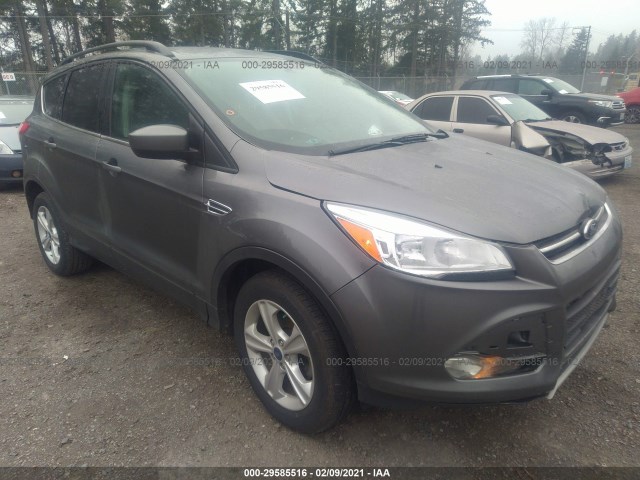 FORD ESCAPE 2014 1fmcu0gx5eua14038