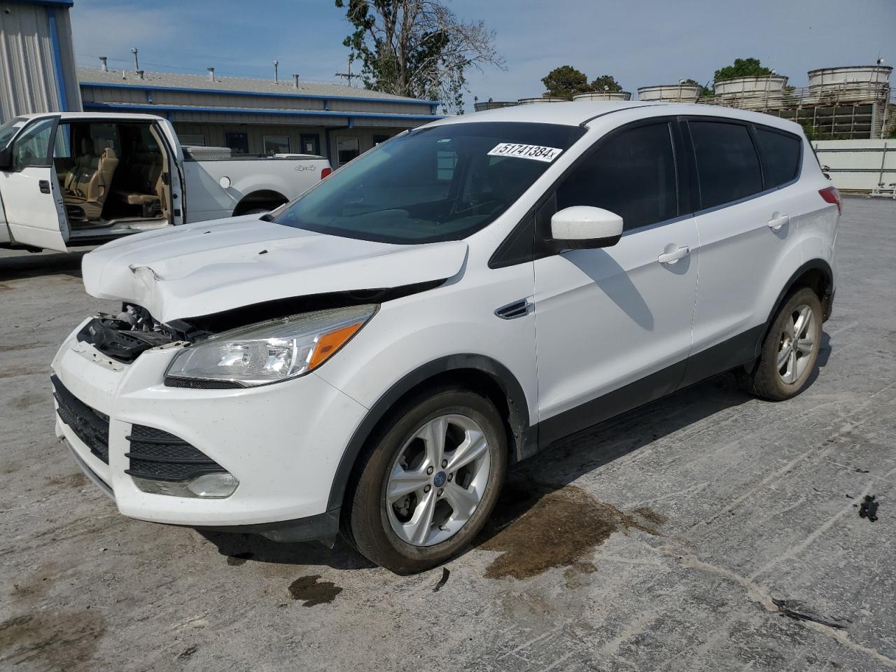 FORD ESCAPE 2014 1fmcu0gx5eua29154