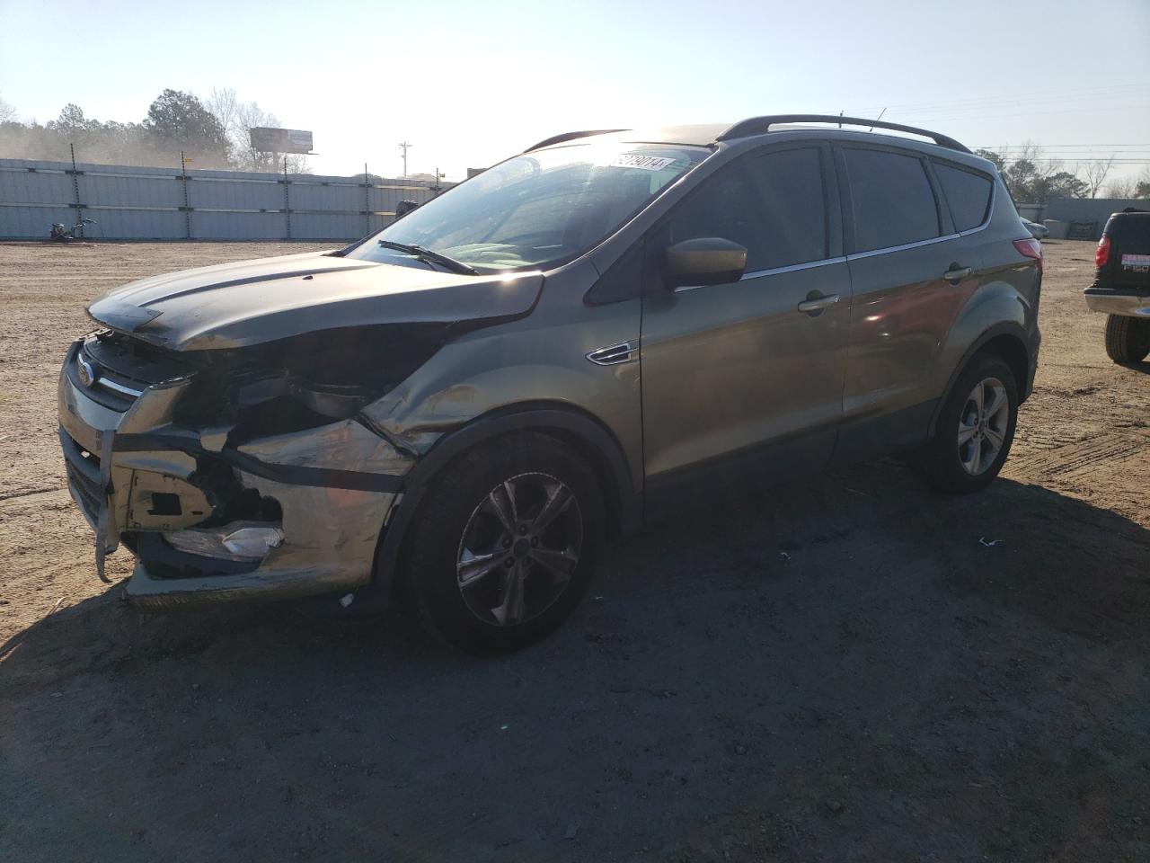 FORD ESCAPE 2014 1fmcu0gx5eua35293