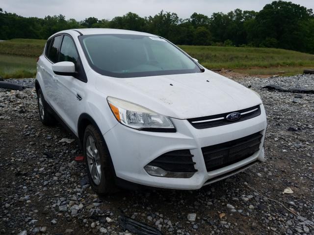 FORD ESCAPE SE 2014 1fmcu0gx5eua47136