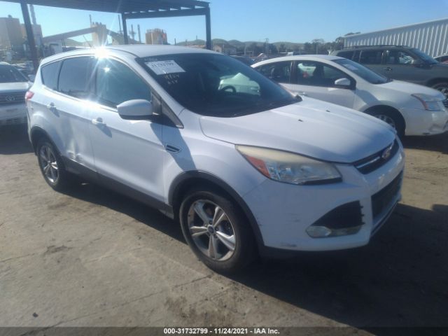 FORD ESCAPE 2014 1fmcu0gx5eua78273