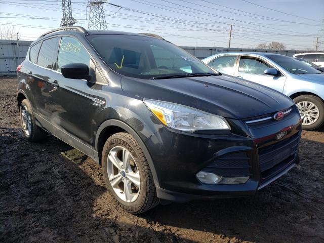 FORD ESCAPE SE 2014 1fmcu0gx5eua83568