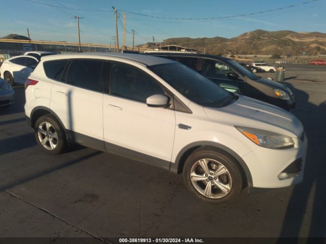 FORD ESCAPE 2014 1fmcu0gx5eua87071