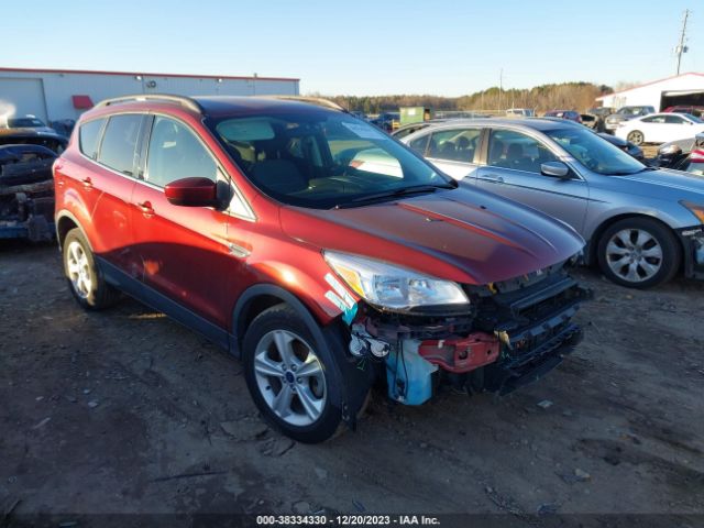 FORD ESCAPE 2014 1fmcu0gx5eub14639