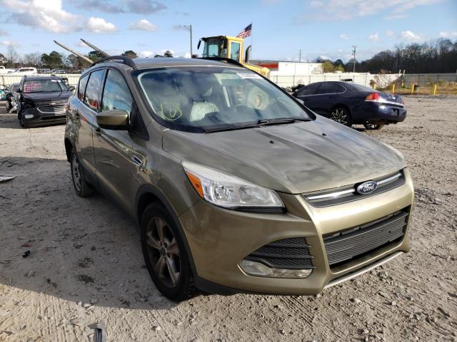 FORD ESCAPE SE 2014 1fmcu0gx5eub28153