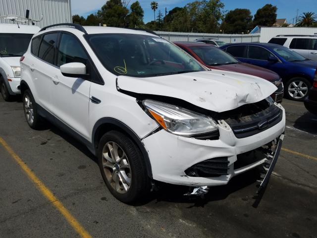 FORD ESCAPE SE 2014 1fmcu0gx5eub32428