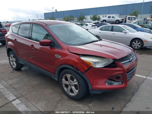 FORD ESCAPE 2014 1fmcu0gx5eub47804