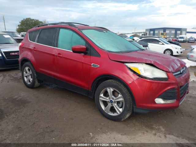 FORD ESCAPE 2014 1fmcu0gx5eub69348