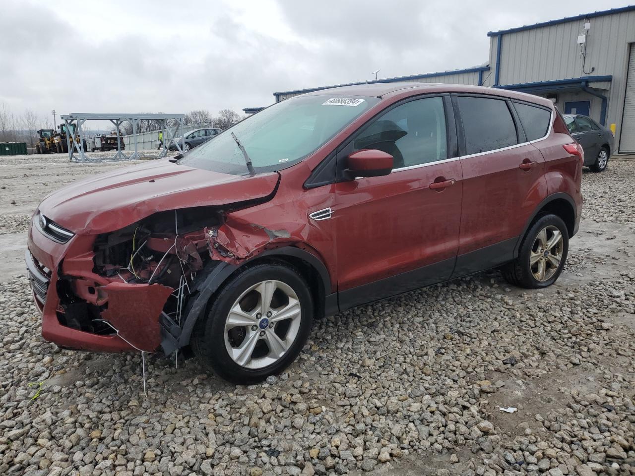 FORD ESCAPE 2014 1fmcu0gx5eub85405