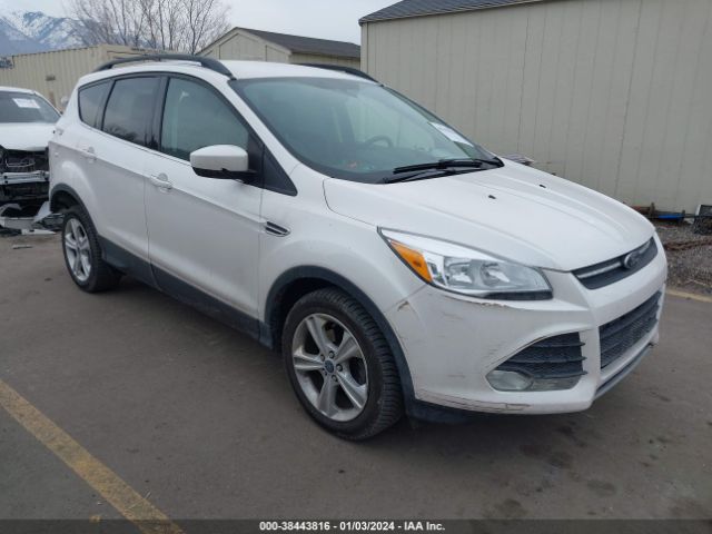 FORD ESCAPE 2014 1fmcu0gx5euc07371