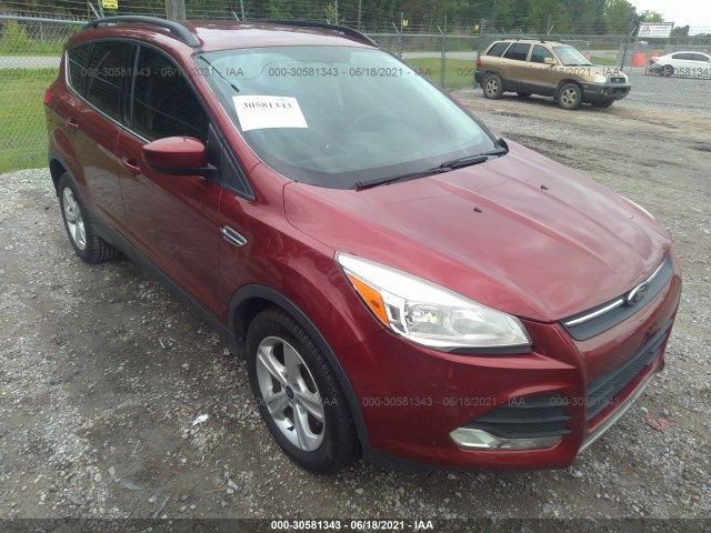 FORD ESCAPE 2014 1fmcu0gx5euc16510