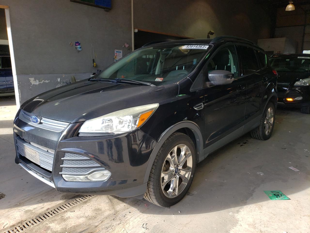 FORD ESCAPE 2014 1fmcu0gx5euc19553