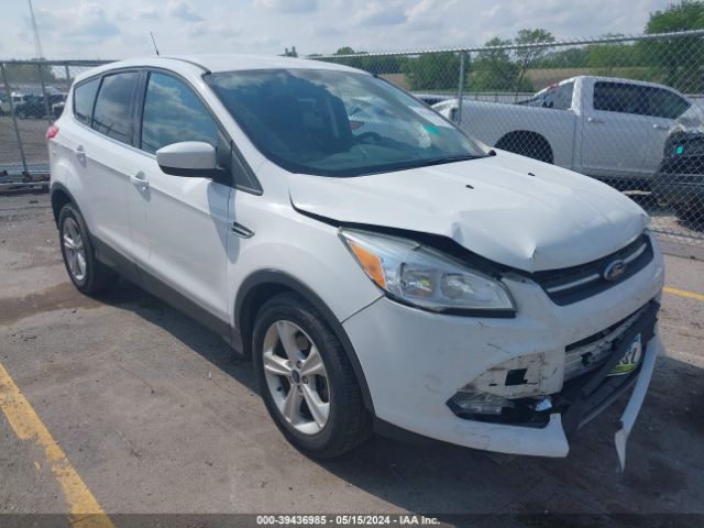 FORD ESCAPE 2014 1fmcu0gx5euc52651