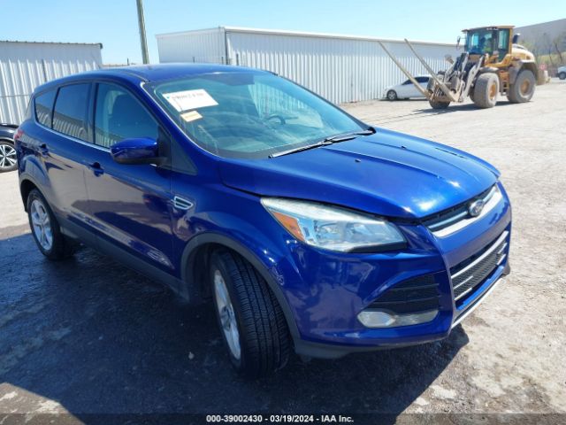 FORD ESCAPE 2014 1fmcu0gx5euc58871