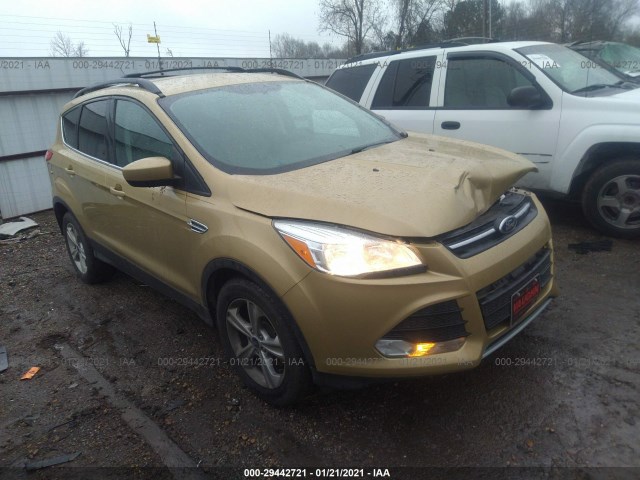 FORD ESCAPE 2014 1fmcu0gx5euc73130