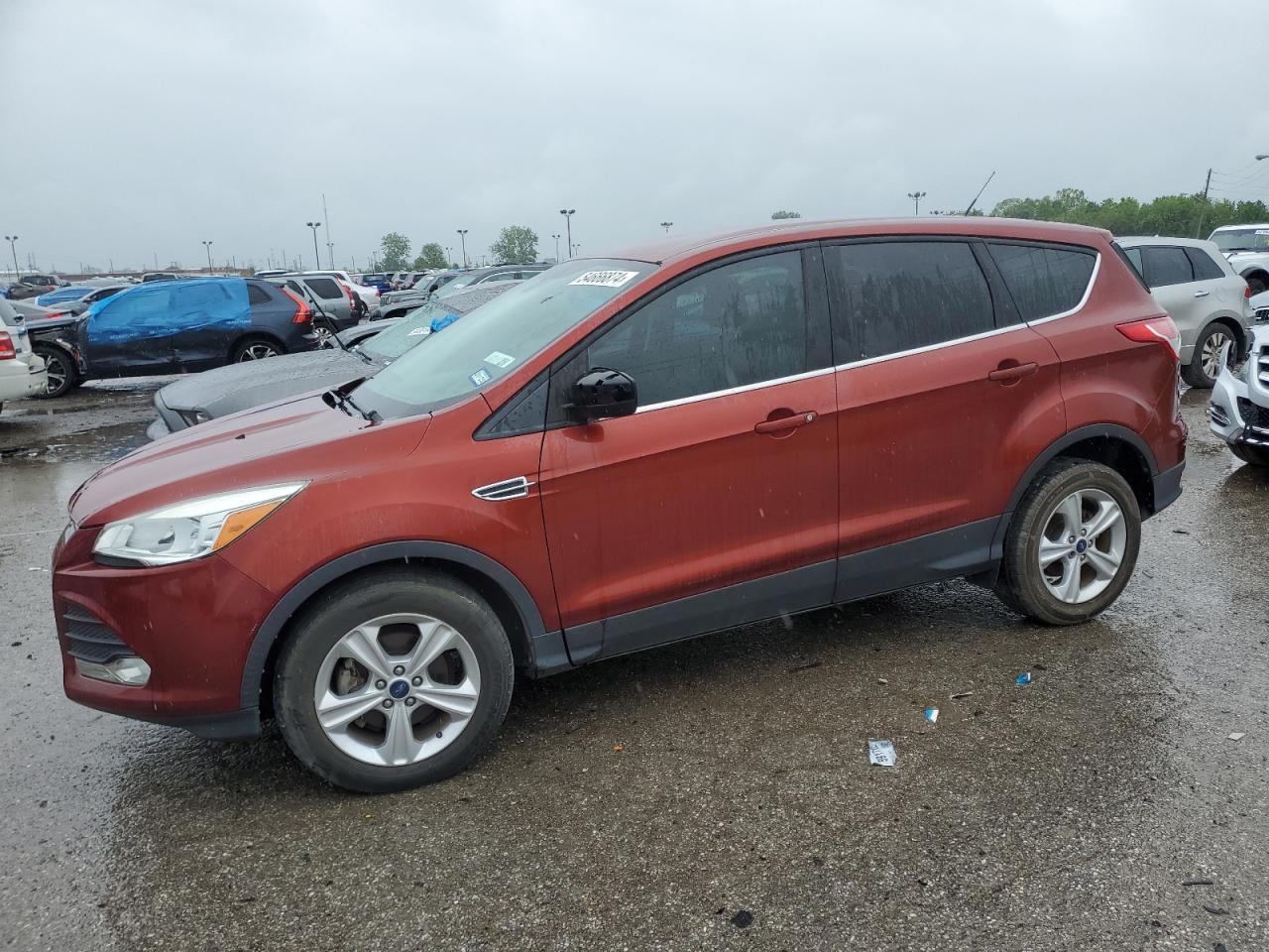 FORD ESCAPE 2014 1fmcu0gx5eud43502